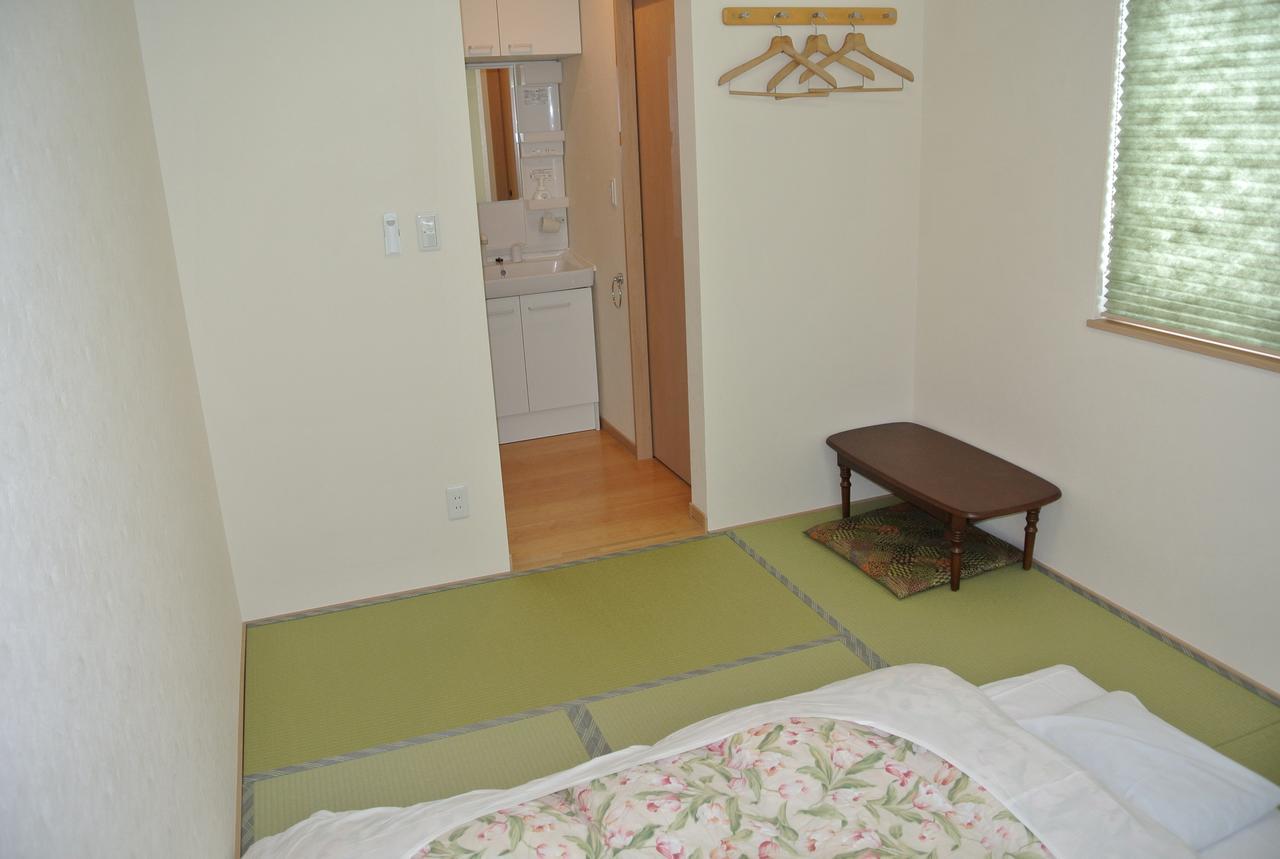 Pension Megumiyuki Biei Exterior foto